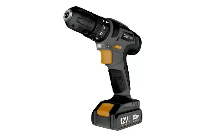 Parafusadeira e Furadeira WAP BPFI 12K4